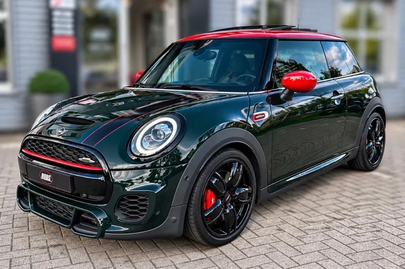 MINI John Cooper Works (2020)