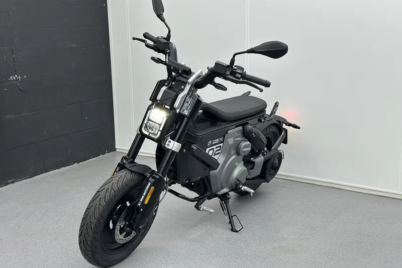 BMW CE 02 (2025)