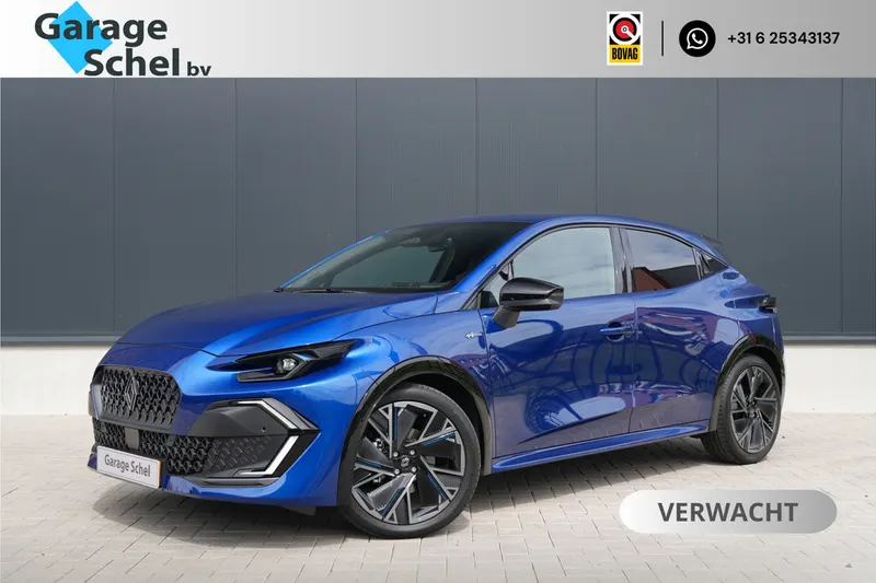 Renault Clio (2026)