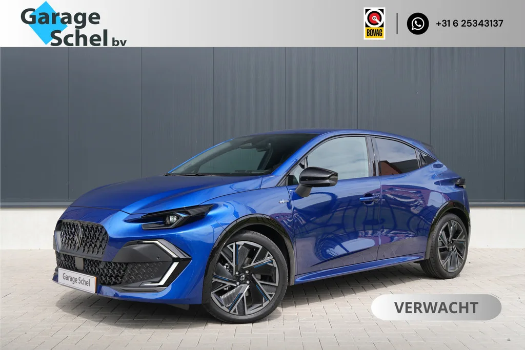 Renault Clio (2026) — foto 1
