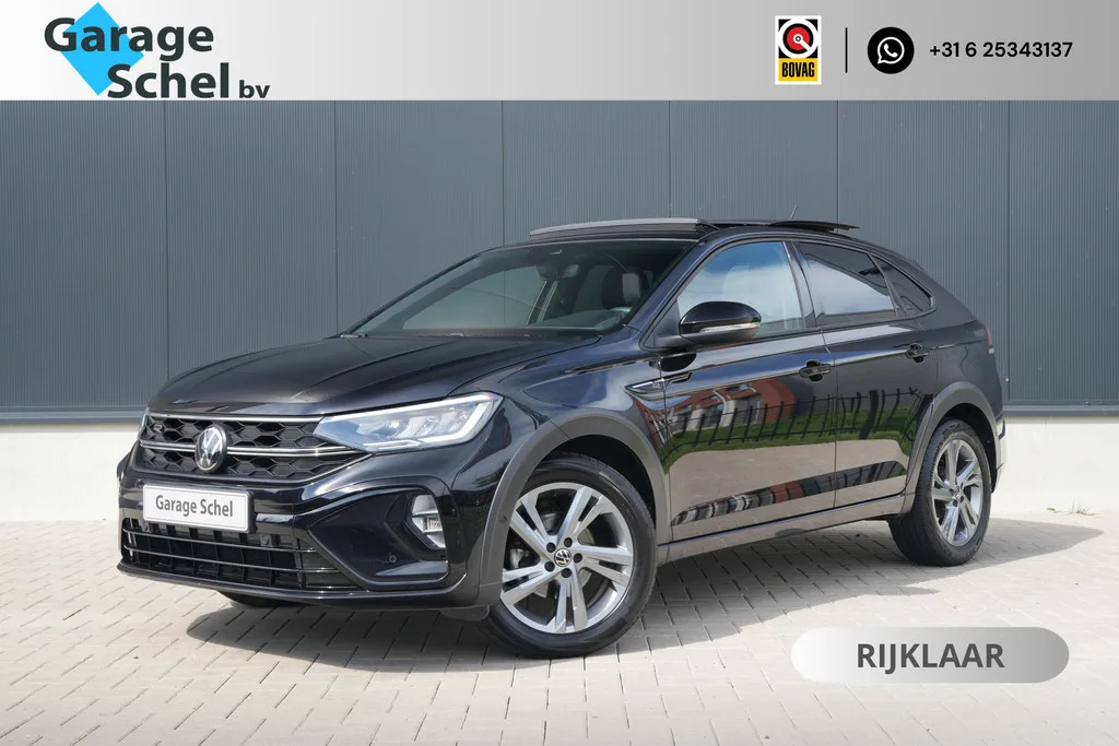 Volkswagen Taigo (2024) — foto 1