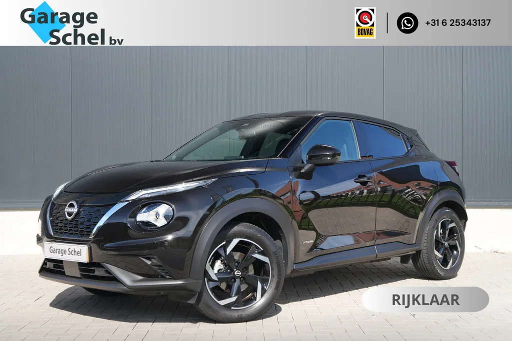 Nissan Juke (2023) — foto 1