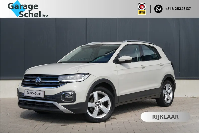 Volkswagen T-Cross (2022)