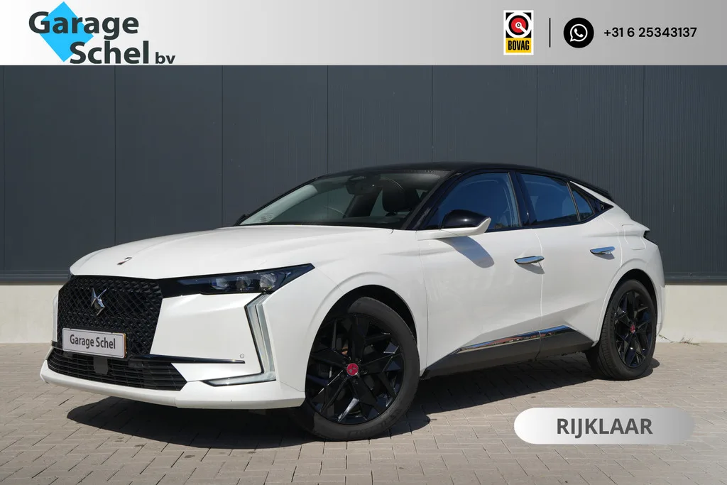 DS 4 (2022) — foto 1