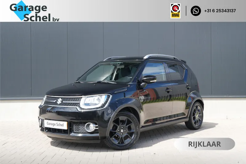 Suzuki Ignis (2017)