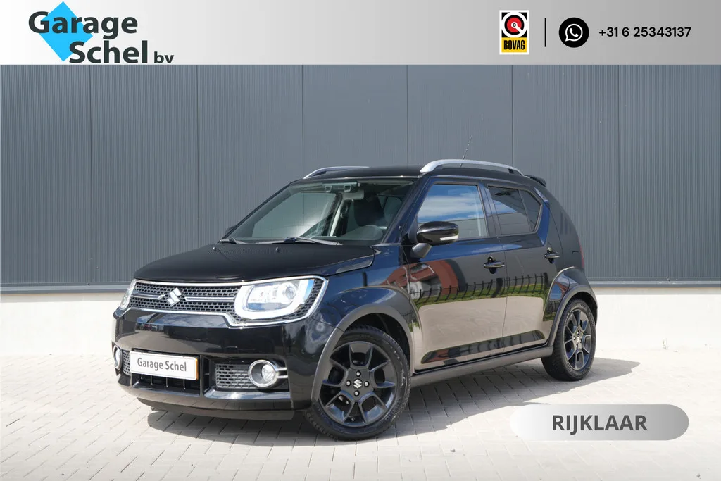 Suzuki Ignis (2017) — foto 1