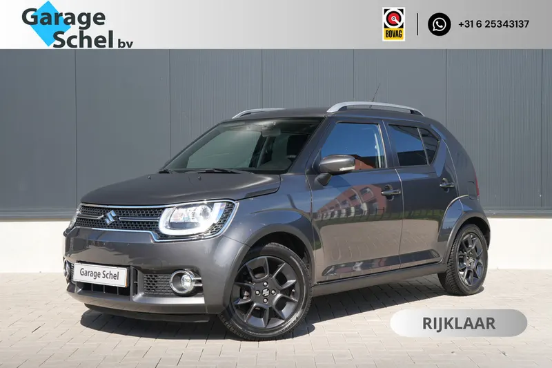 Suzuki Ignis (2020)