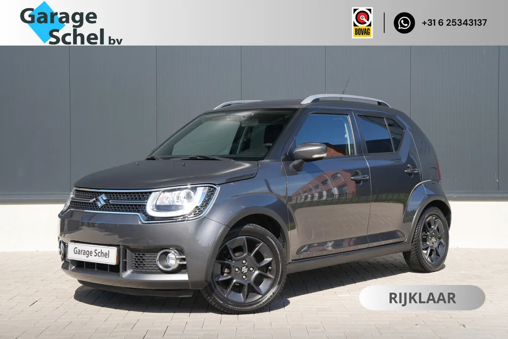 Suzuki Ignis (2020) — foto 1