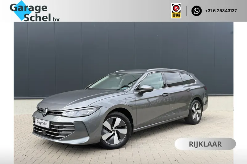 Volkswagen Passat (2024)