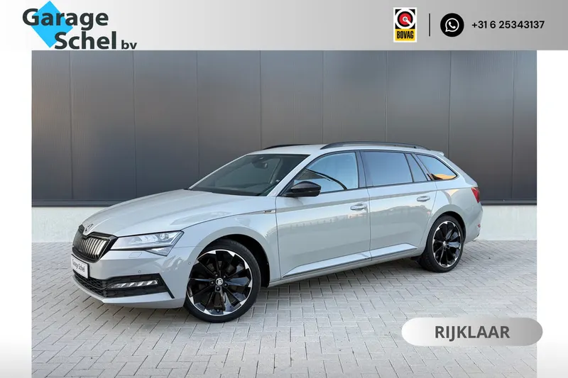 Škoda Superb (2022)