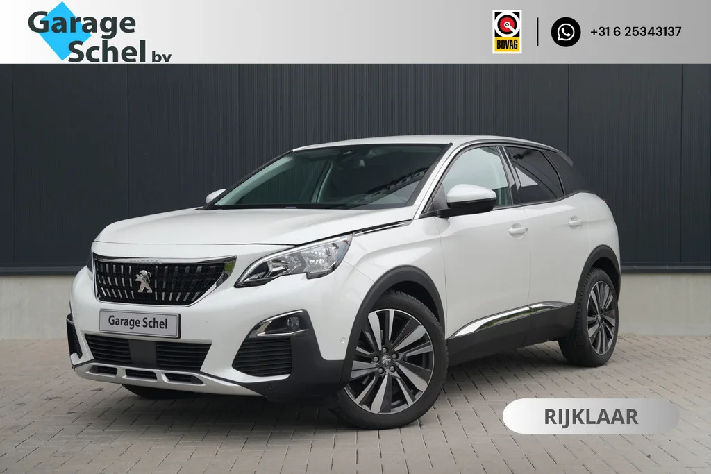 Peugeot 3008 (2019) — foto 1