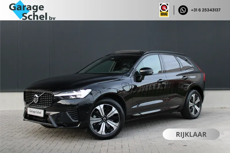 Volvo XC60 (2025)
