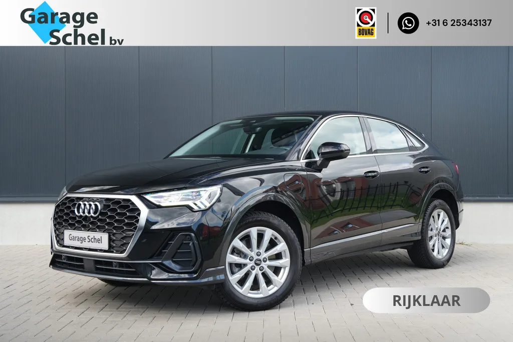 Audi Q3 Sportback (2023) — foto 1