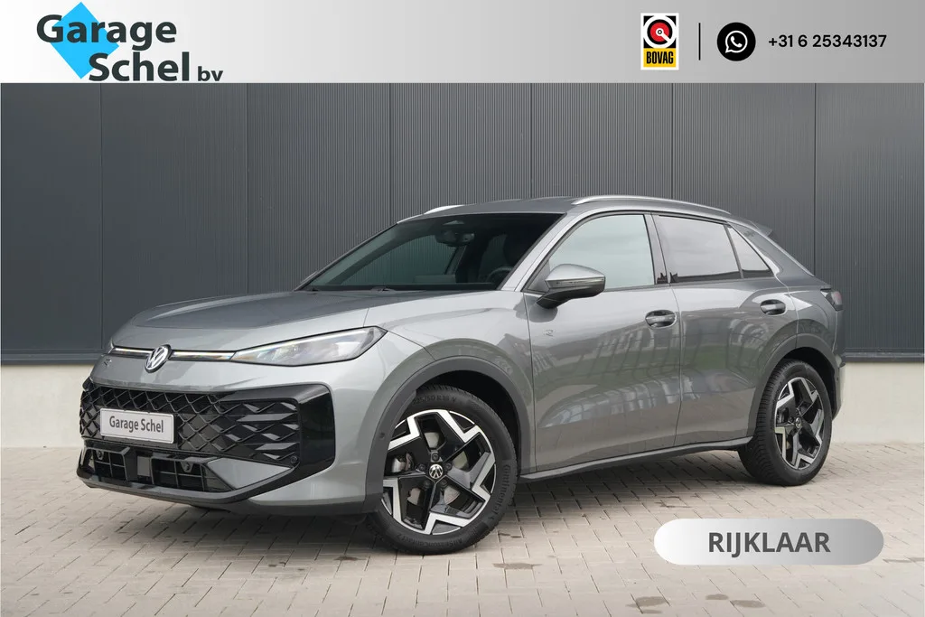 Volkswagen T-Roc (2026) — foto 1