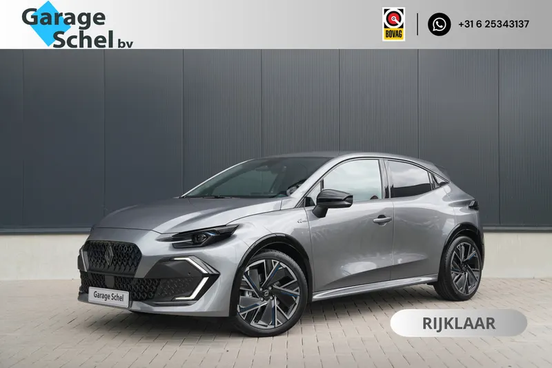 Renault Clio (2026)