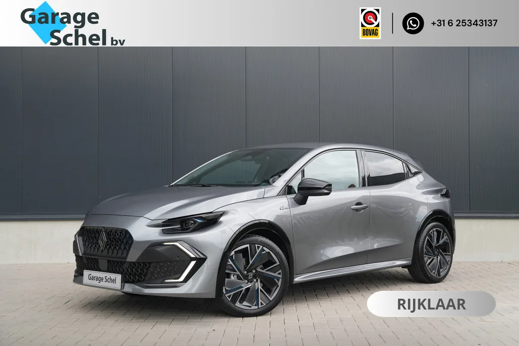 Renault Clio (2026) — foto 1