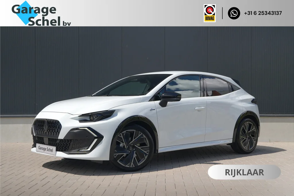 Renault Clio (2026) — foto 1