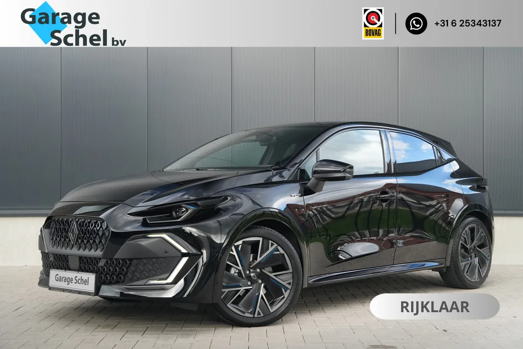 Renault Clio (2026) — foto 1