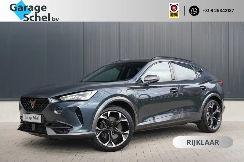 CUPRA Formentor (2023)