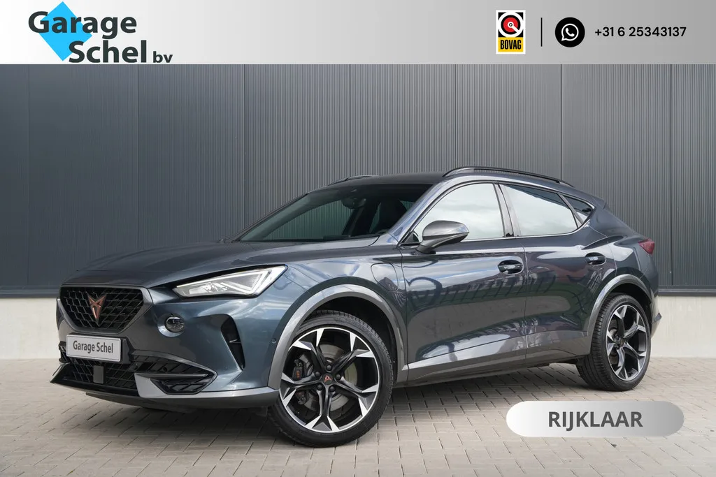 CUPRA Formentor (2023) — foto 1