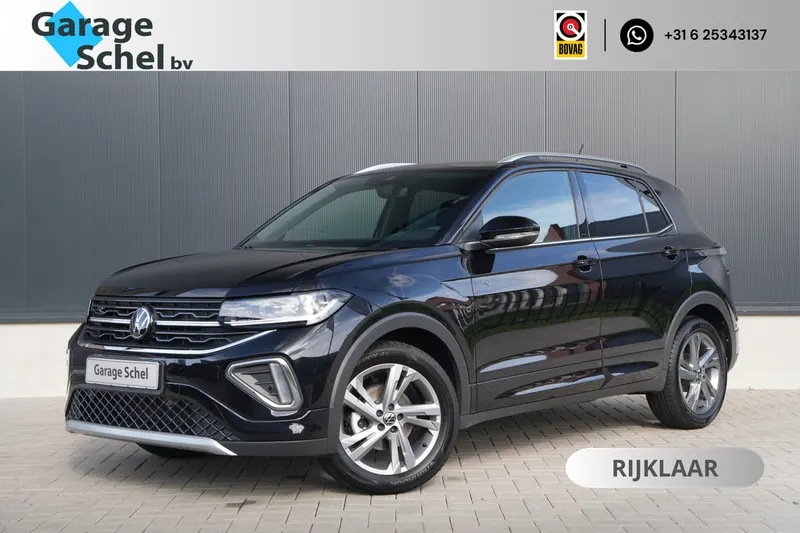 Volkswagen T-Cross (2024)