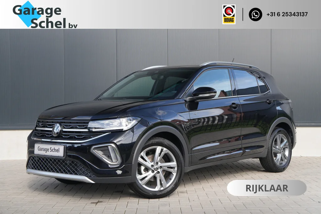Volkswagen T-Cross (2024) — foto 1