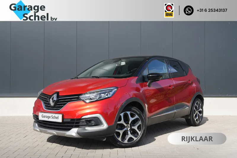Renault Captur (2018)