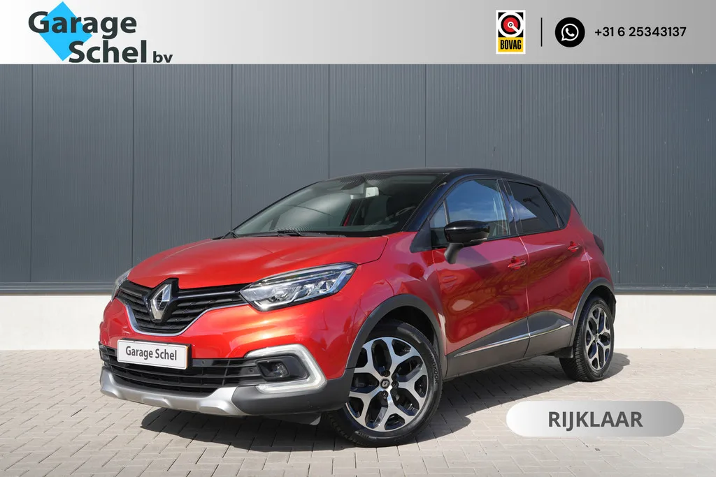 Renault Captur (2018) — foto 1
