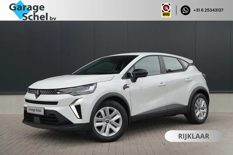 Renault Captur (2025)