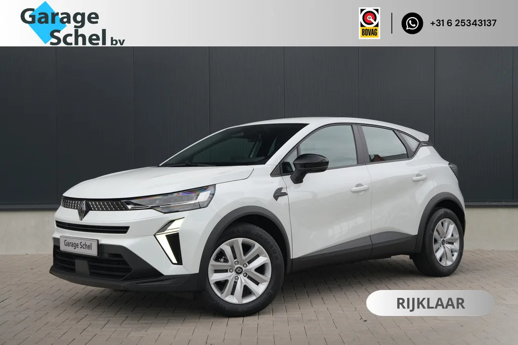 Renault Captur (2025) — foto 1