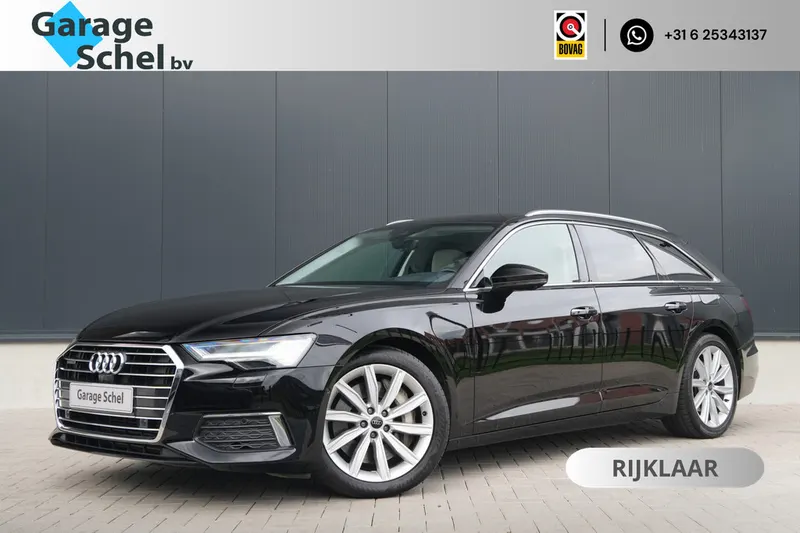 Audi A6 (2023)