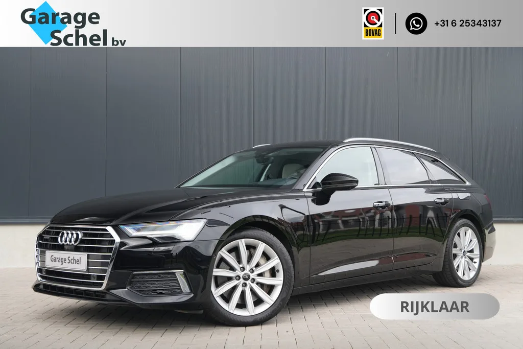 Audi A6 (2023) — foto 1