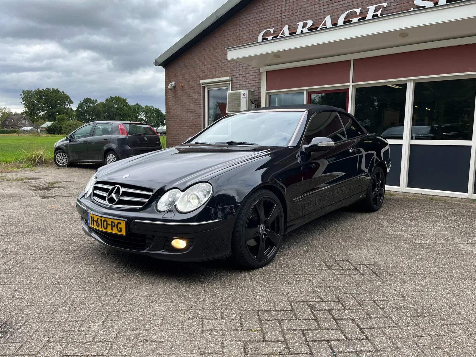 Mercedes-Benz CLK-Klasse (2007) — foto 1