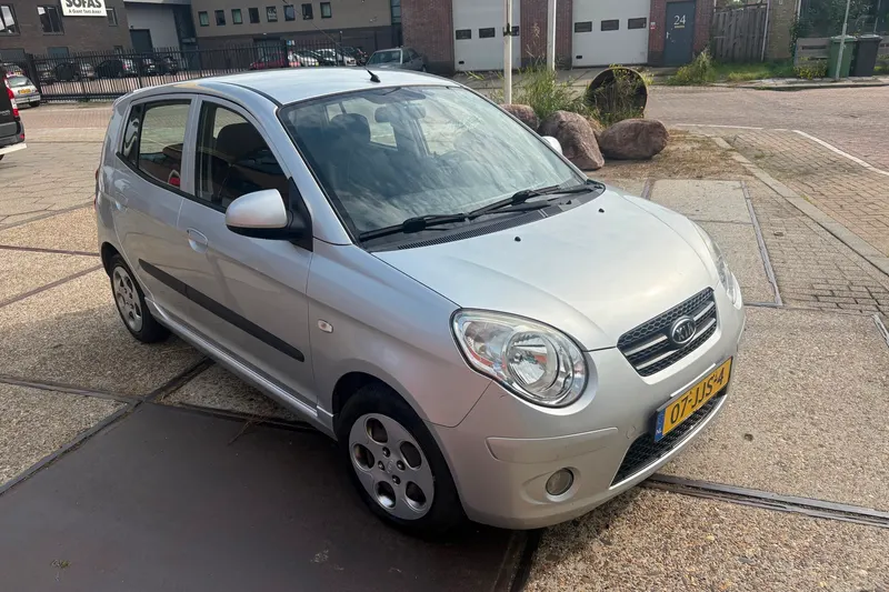 Kia Picanto (2009)