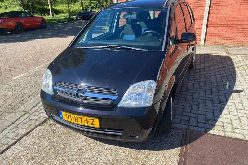 Opel Meriva (2005)