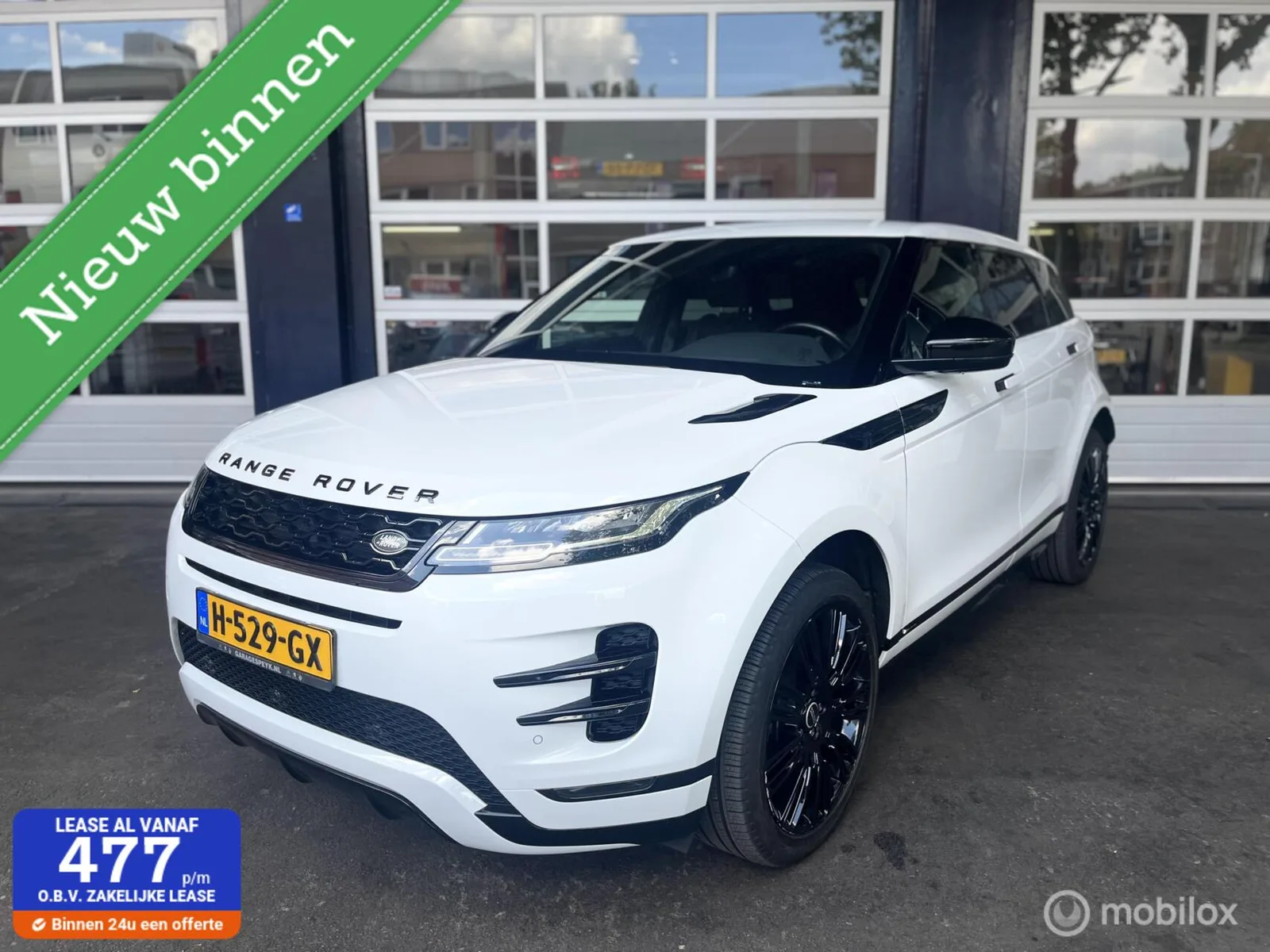 Land Rover Range Rover Evoque (2019) — foto 1