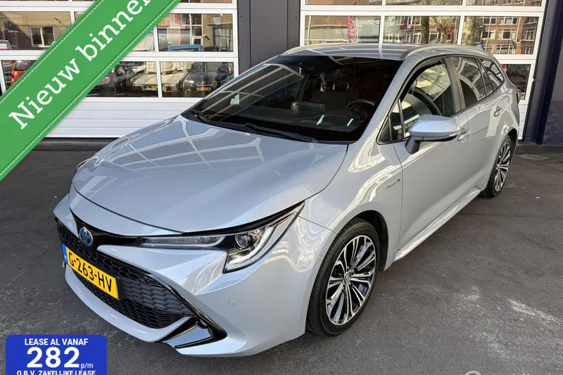 Toyota Corolla (2019)
