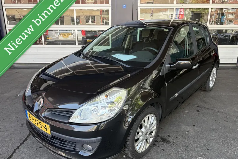 Renault Clio (2009)