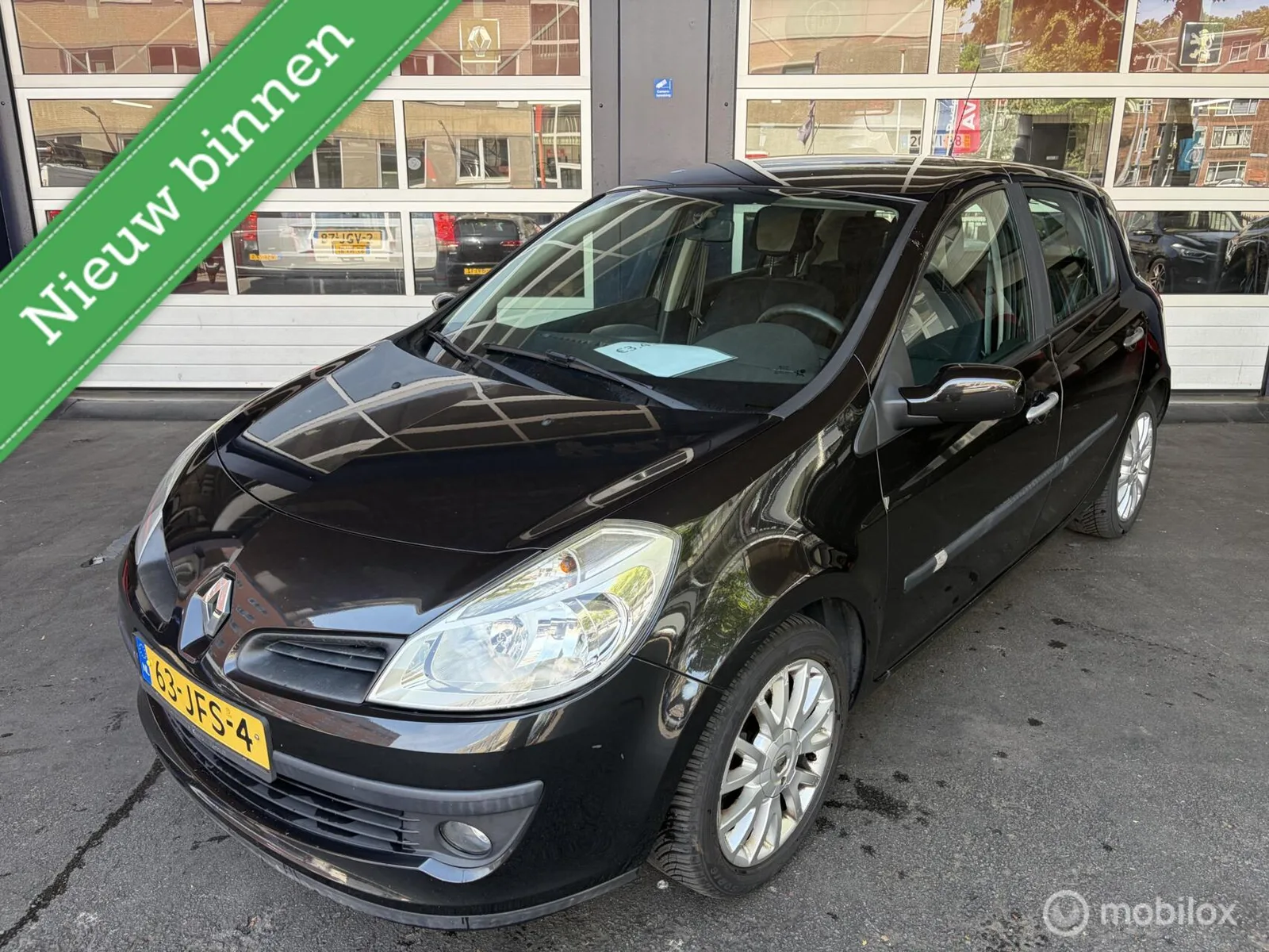 Renault Clio (2009) — foto 1