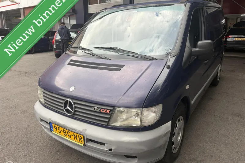 Mercedes-Benz Vito (2003)