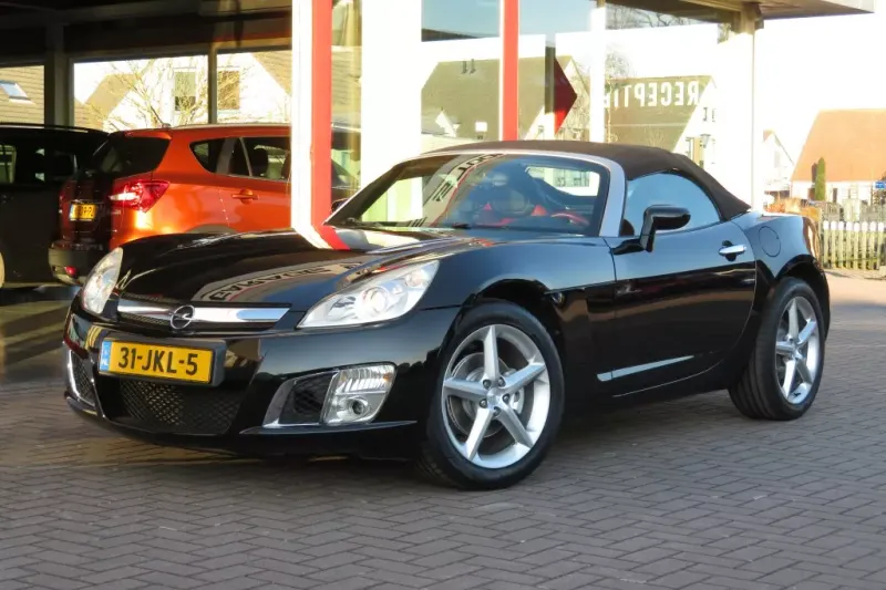 Opel GT (2009)