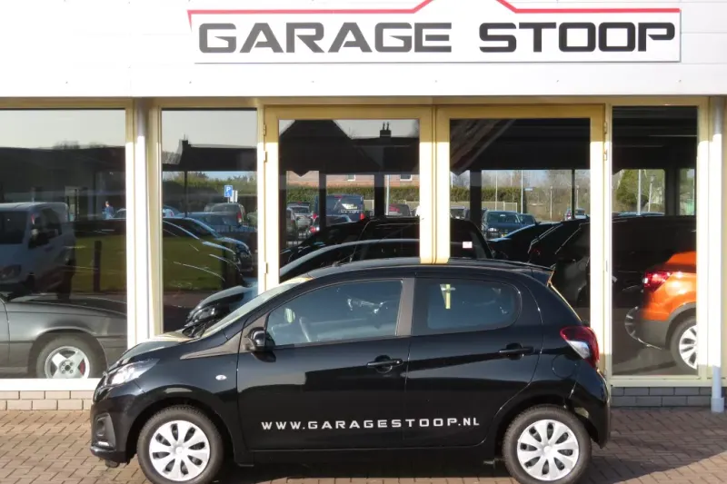 Peugeot 108 (2018)