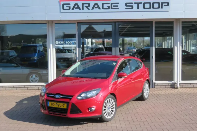 Ford Focus (2011)