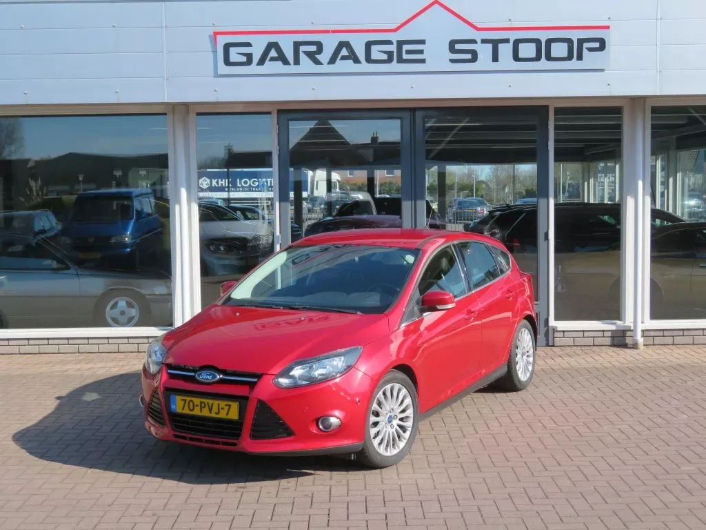 Ford Focus (2011) — foto 1