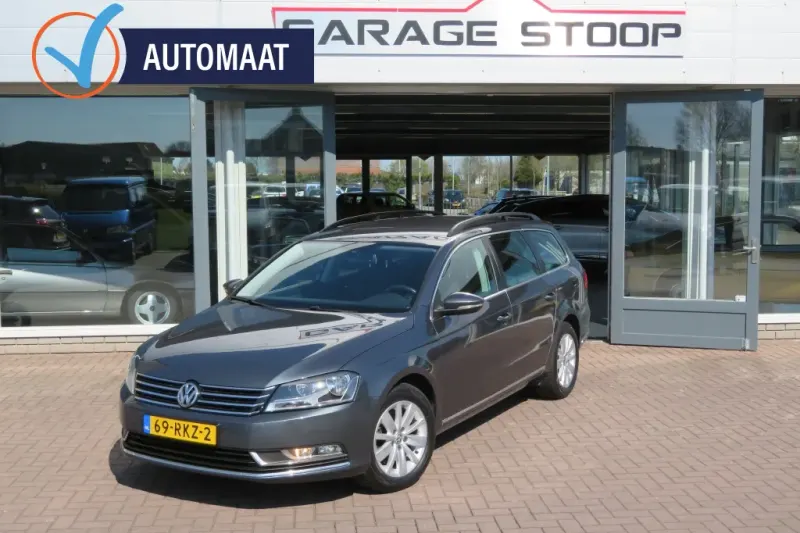 Volkswagen Passat (2011)