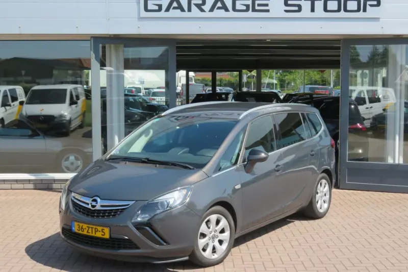 Opel Zafira (2013)