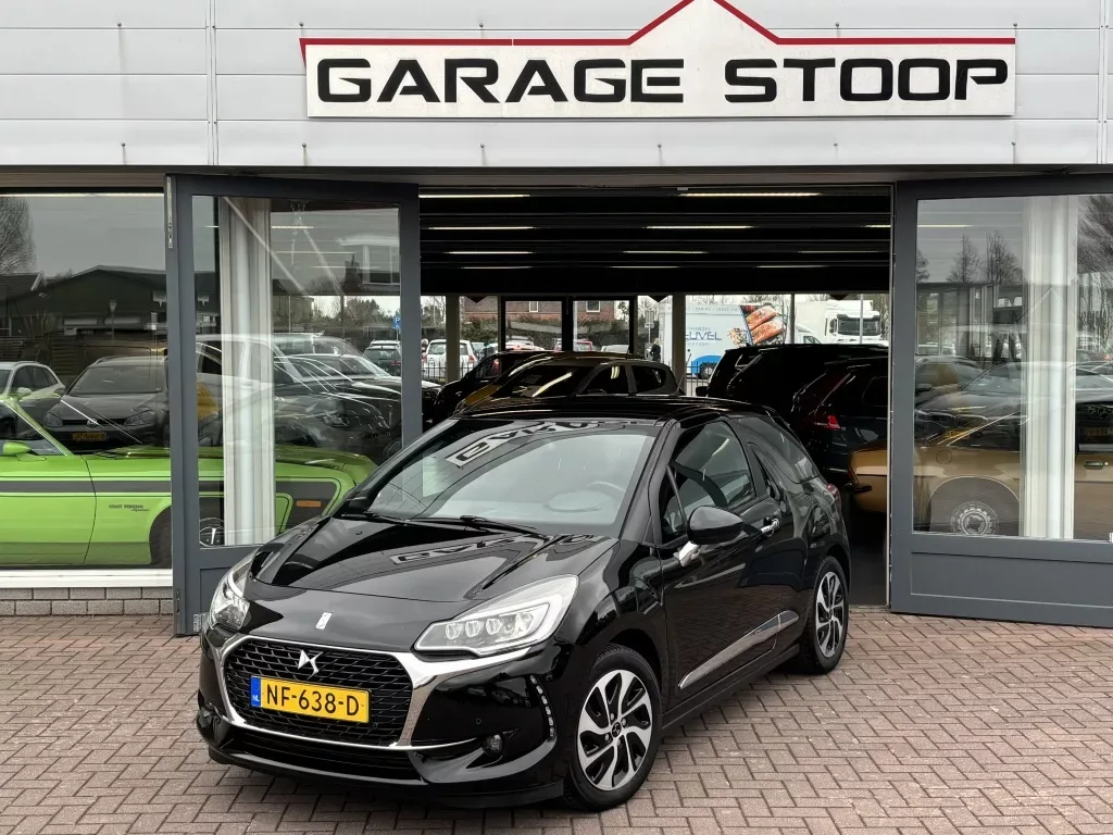 DS 3 (2017) — foto 1