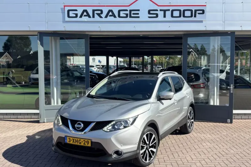 Nissan Qashqai (2014)