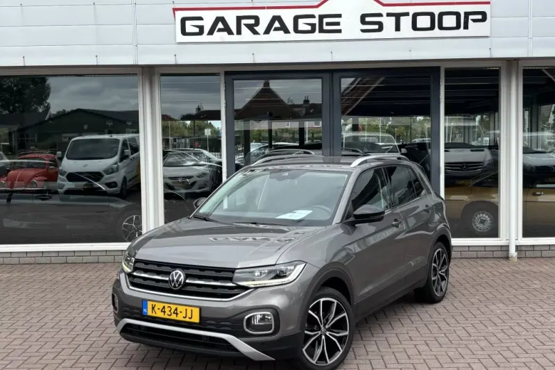 Volkswagen T-Cross (2021)
