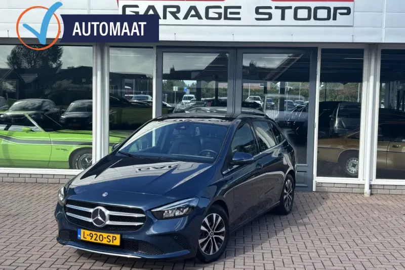 Mercedes-Benz B-Klasse (2021)